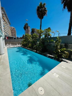 Calpe Sea View Apartament z widokiem na morze